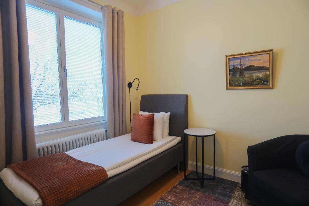 Park Hotell Kristinehamn Exterior photo